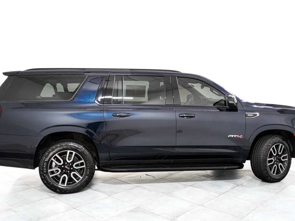 Used 2023 GMC Yukon XL AT4 AWD/4WD image 7