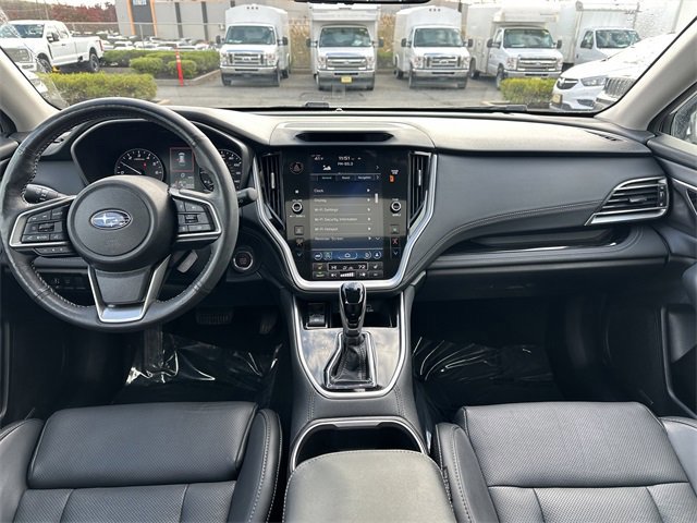 Used 2023 Subaru Outback Limited image 16