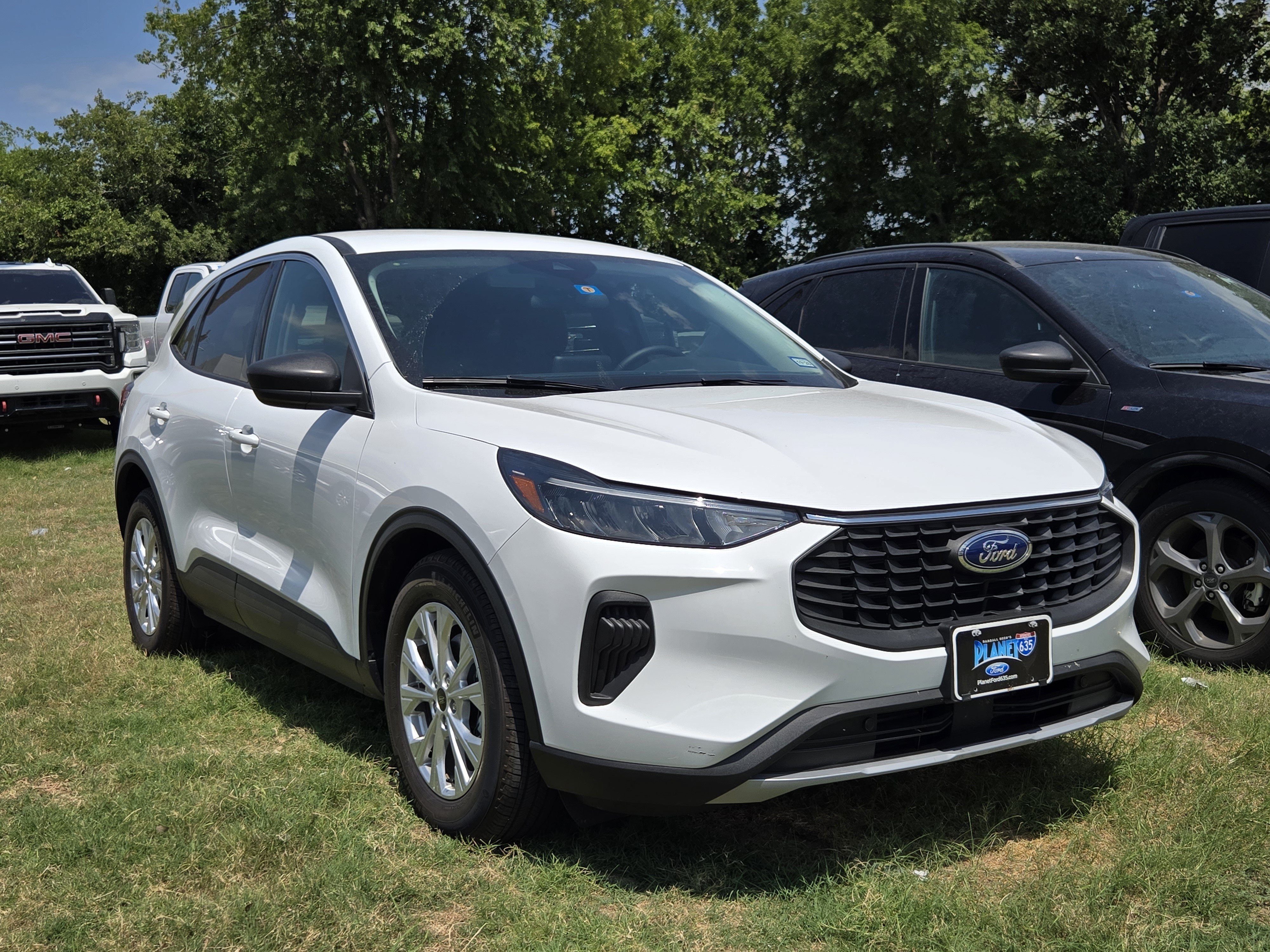 Certified 2023 Ford Escape Active FWD video 1
