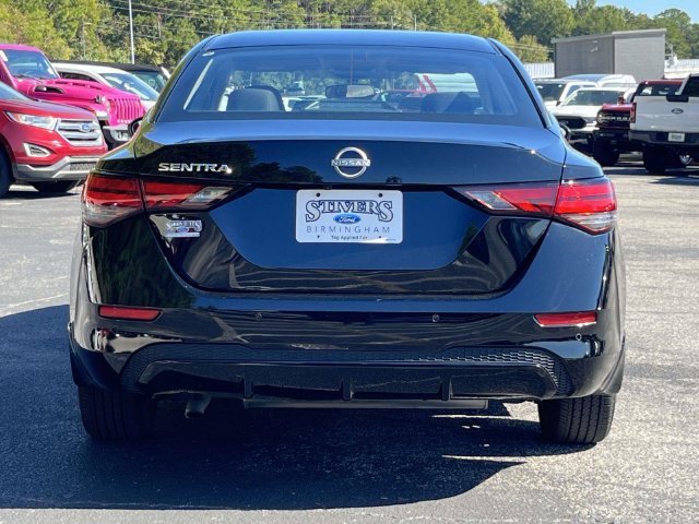 Used 2025 Nissan Sentra S FWD image 5