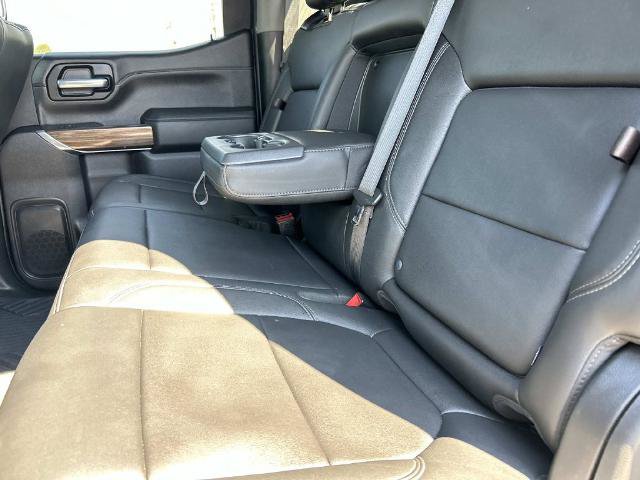 Used 2021 Chevrolet Silverado 1500 LT Trail Boss w/ Convenience Package II AWD/4WD image 19