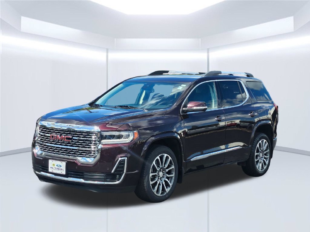 Used 2020 GMC Acadia Denali FWD image 2