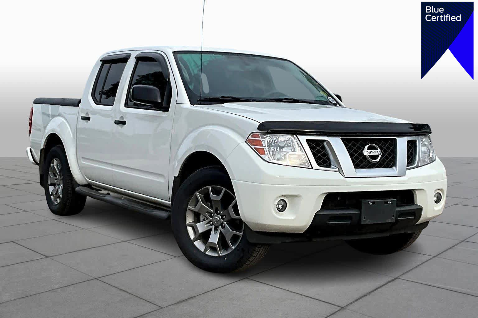 Used 2020 Nissan Frontier SV