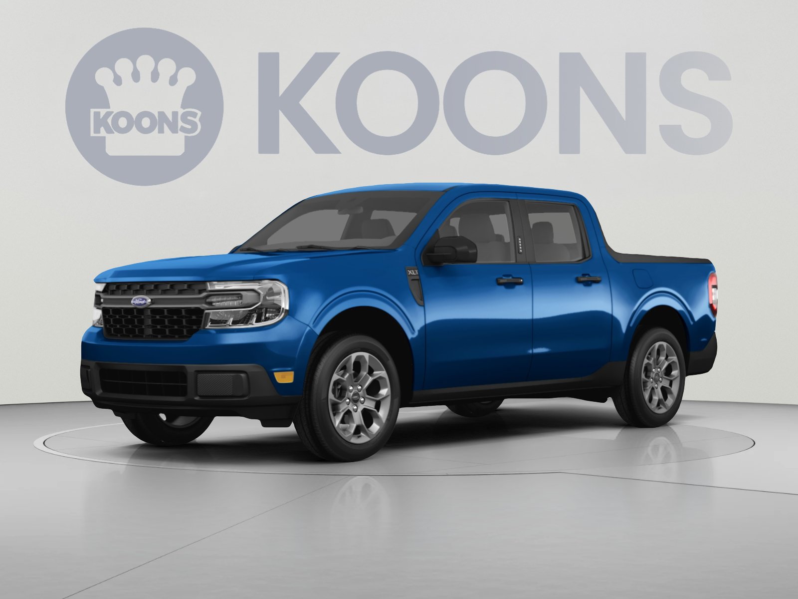 Certified 2024 Ford Maverick XLT FWD image 1