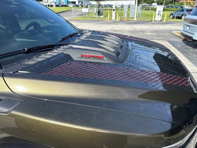 Certified 2026 Ford F150 Raptor AWD/4WD image 9