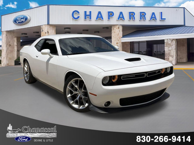 Used 2021 Dodge Challenger GT