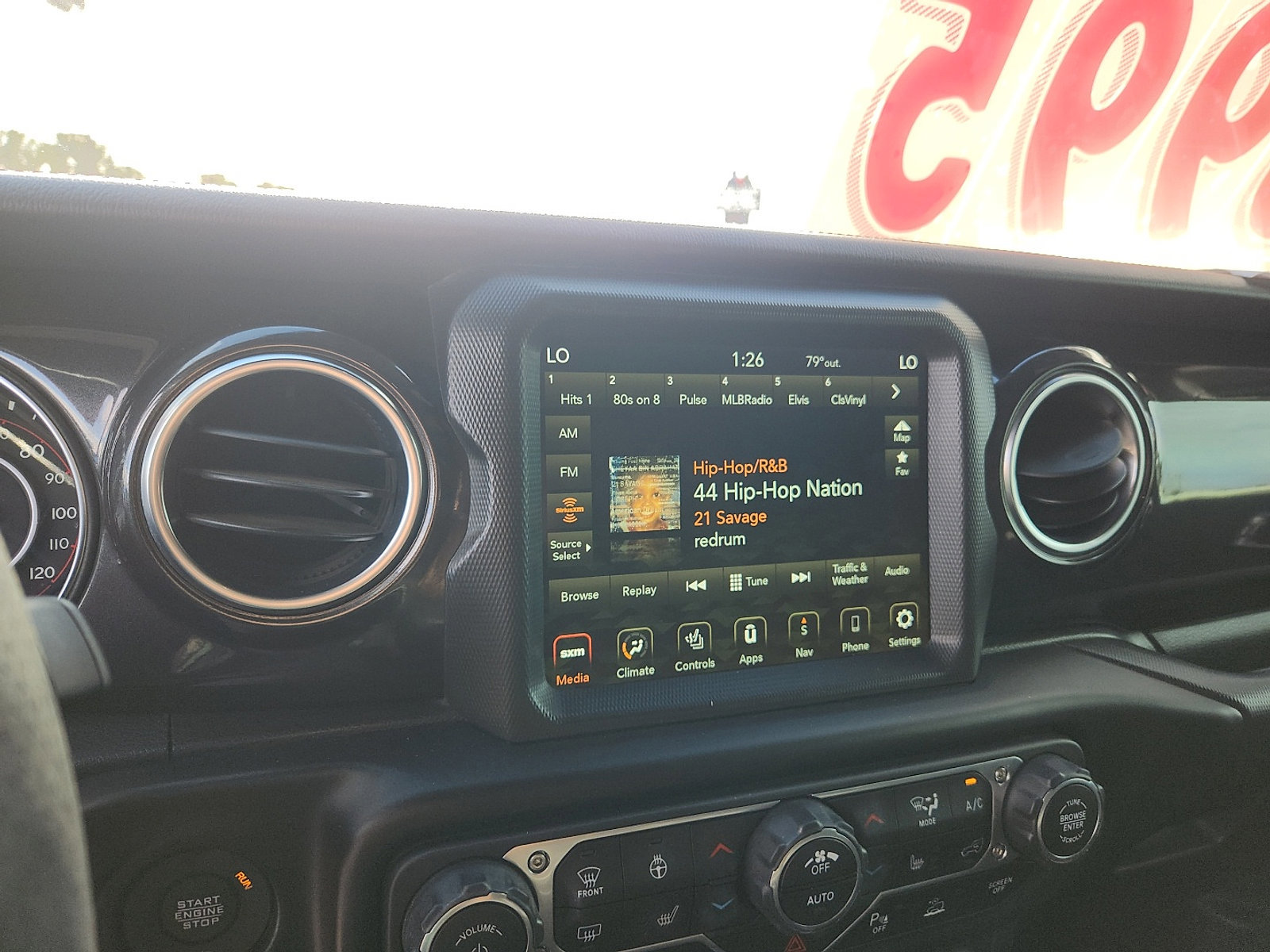 Used 2021 Jeep Wrangler Unlimited Rubicon w/ Trailer Tow Package image 12