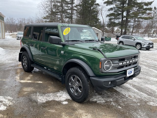 Certified 2023 Ford Bronco Big Bend AWD/4WD image 3