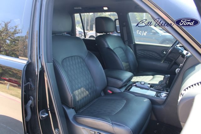 Used 2023 INFINITI QX80 Sensory w/ Cargo Package AWD/4WD image 11