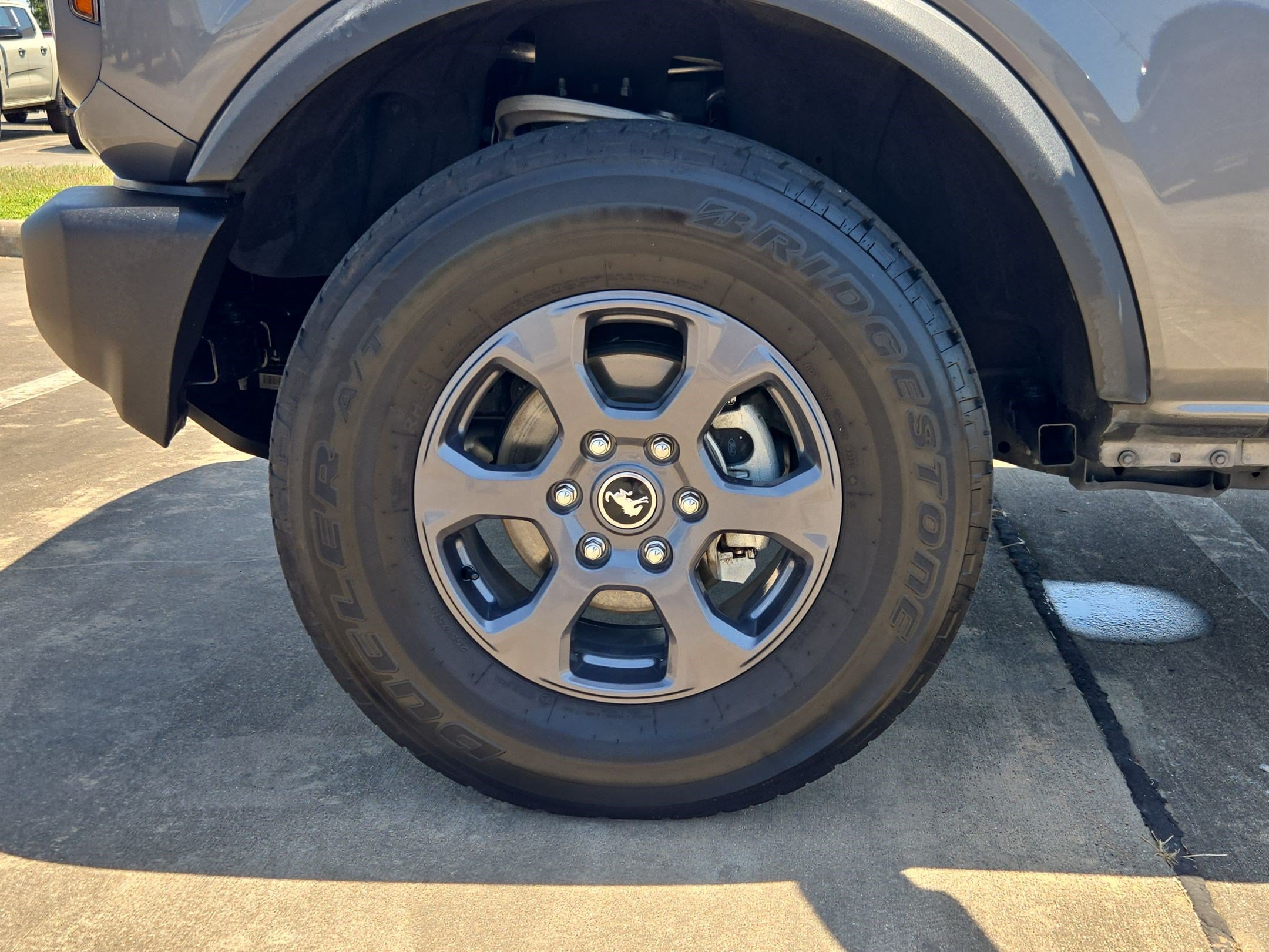 Certified 2024 Ford Bronco Big Bend AWD/4WD image 13