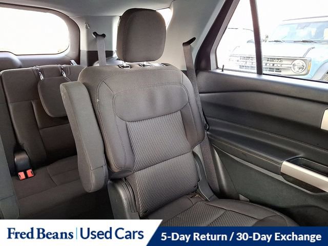 Certified 2023 Ford Explorer XLT w/ Class IV Trailer Tow Package image 22