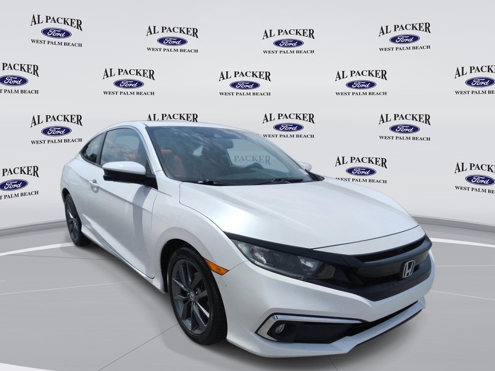 Used 2020 Honda Civic EX image 7