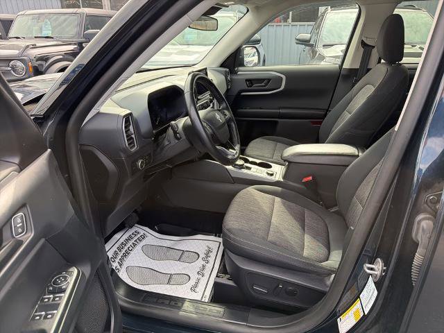 Certified 2023 Ford Bronco Sport Big Bend w/ Convenience Package AWD/4WD image 9
