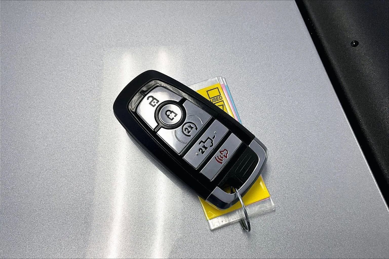 Certified 2023 Ford F150 XLT w/ Equipment Group 302A High image 9