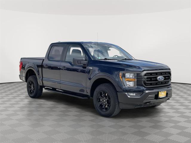 Certified 2023 Ford F150 XL w/ Rattler Package AWD/4WD image 5