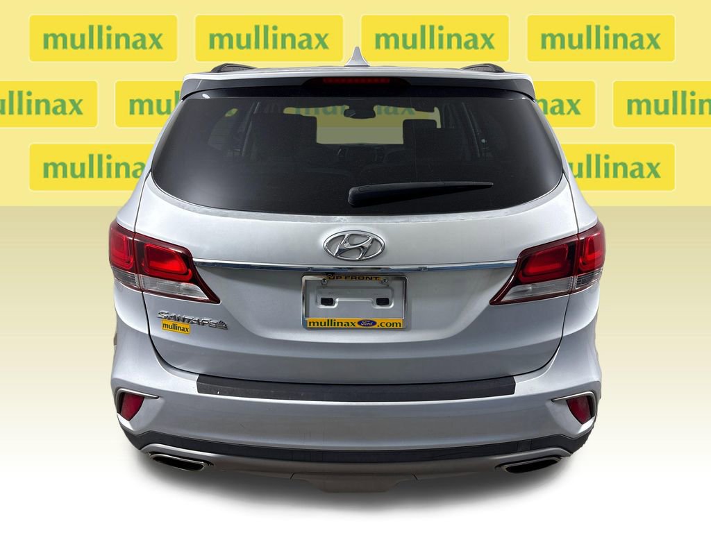Used 2017 Hyundai Santa Fe SE w/ Cargo Package FWD image 8