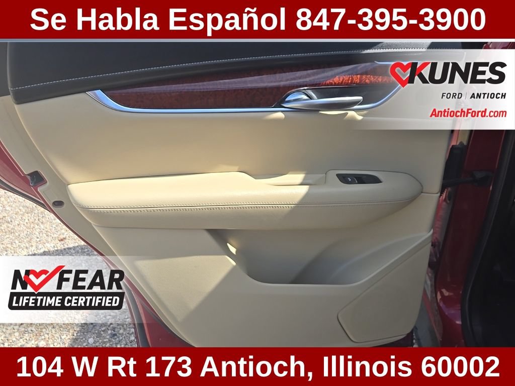 Used 2019 Cadillac XT5 Luxury AWD/4WD image 26