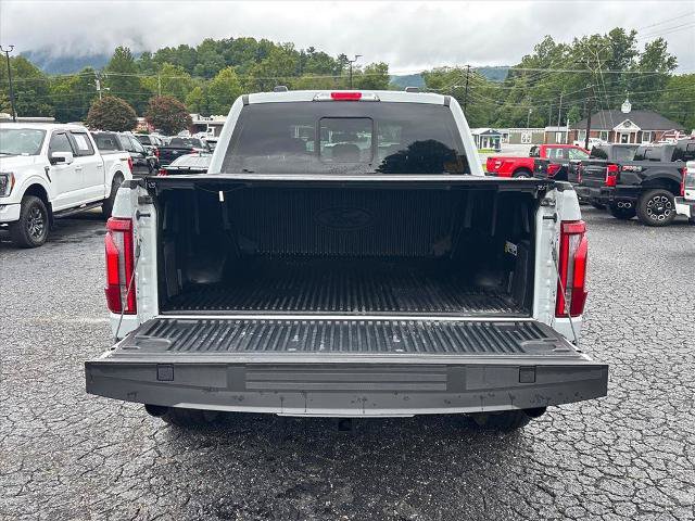 Certified 2024 Ford F150 Lariat w/ Equipment Group 502A High AWD/4WD image 7