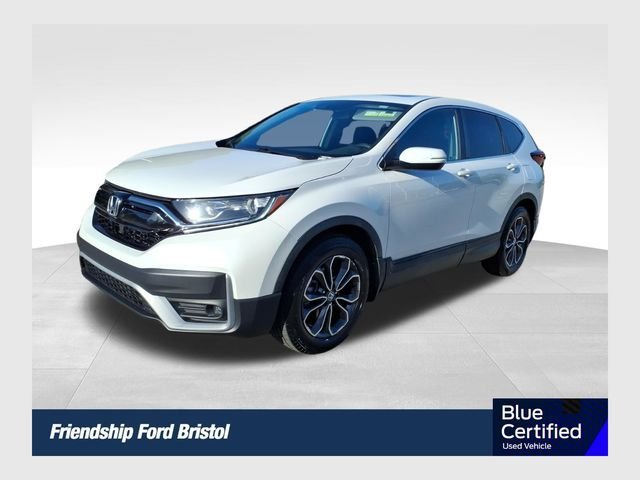 Used 2020 Honda CR-V EX