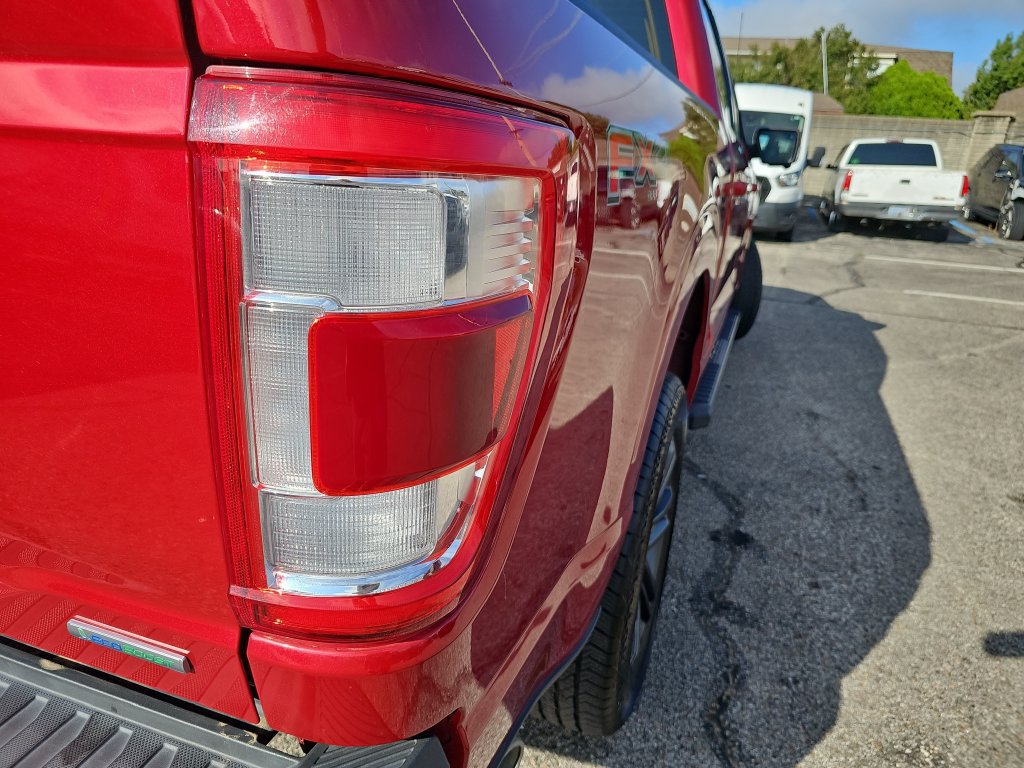 Certified 2023 Ford F150 Lariat w/ Equipment Group 502A High AWD/4WD image 34