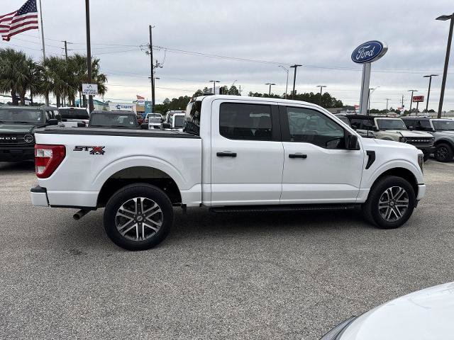 Certified 2023 Ford F150 XL w/ STX Appearance Package AWD/4WD image 14