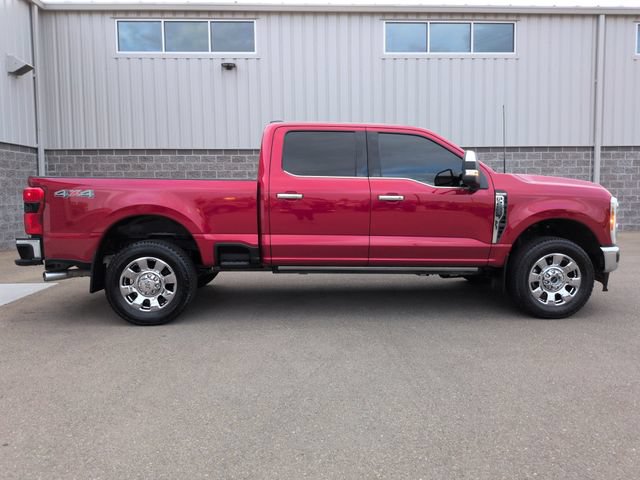 Certified 2023 Ford F250 King Ranch w/ Chrome Package AWD/4WD image 2