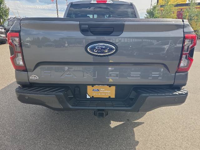 Certified 2025 Ford Ranger Lariat w/ Advanced Towing Package AWD/4WD image 9