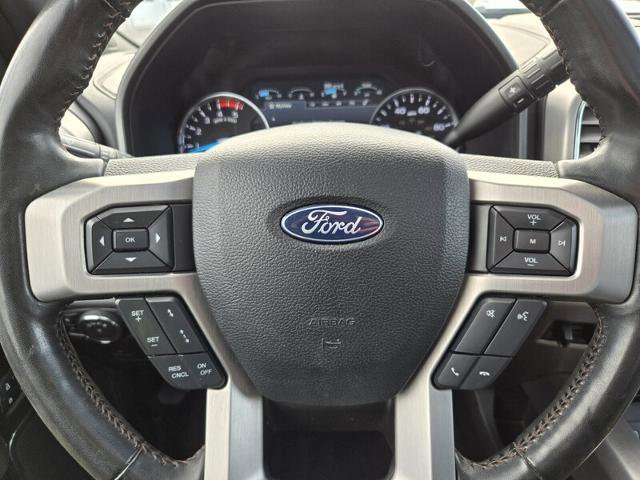 Certified 2018 Ford F450 Platinum w/ Platinum Ultimate Package image 30