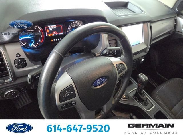 Certified 2021 Ford Ranger XLT w/ Equipment Group 302A High AWD/4WD image 16