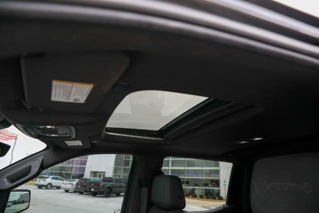Used 2020 GMC Sierra 1500 AT4 w/ AT4 Premium Package image 22