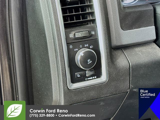 Used 2017 RAM 1500 Big Horn image 14