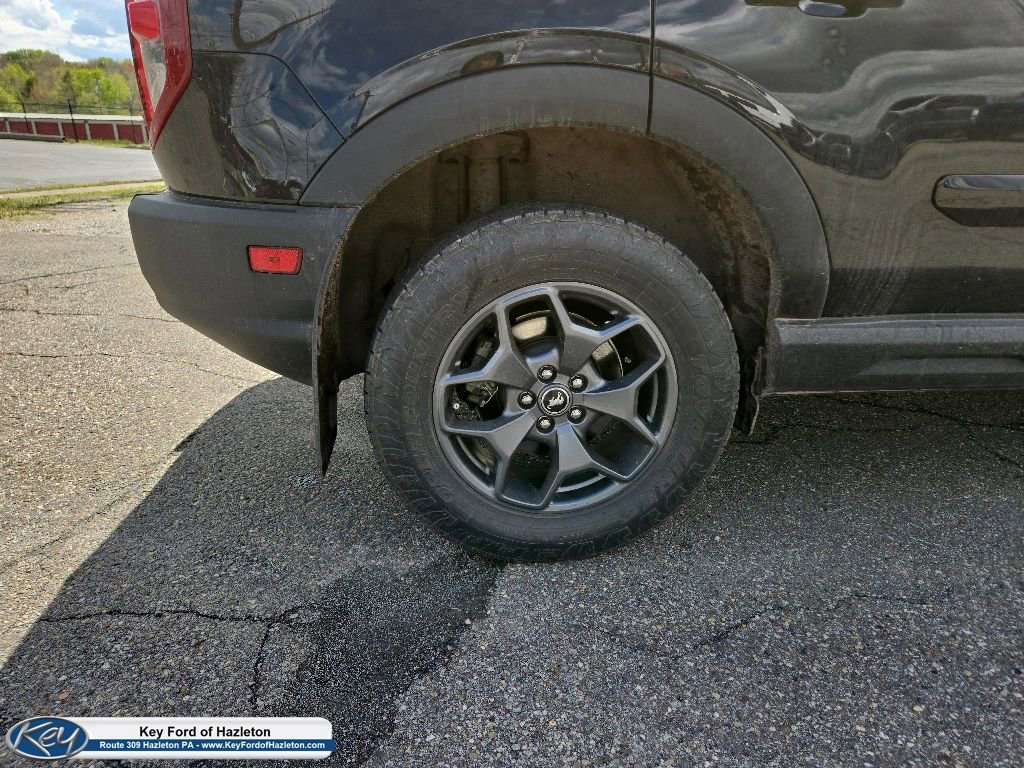 Certified 2023 Ford Bronco Sport Badlands AWD/4WD image 17