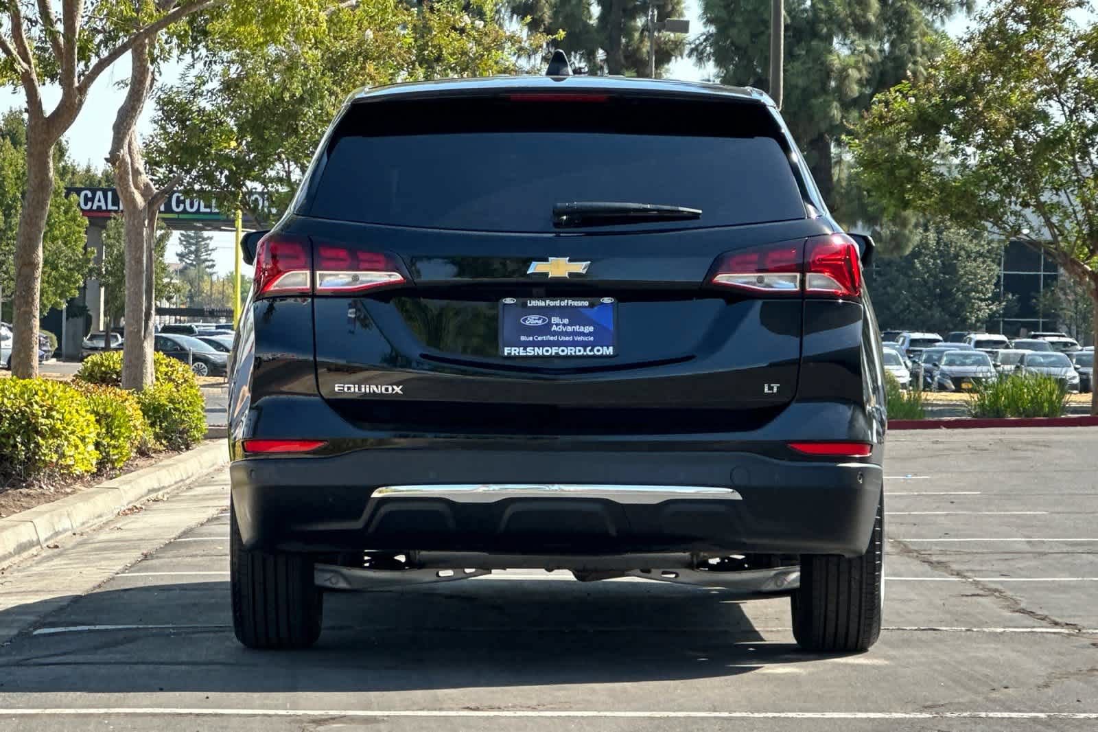 Used 2024 Chevrolet Equinox LT FWD image 8