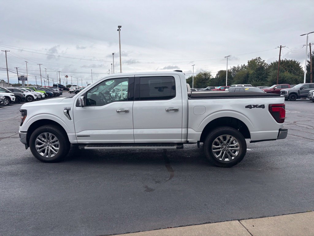 Certified 2024 Ford F150 XLT w/ Equipment Group 303A High AWD/4WD image 8