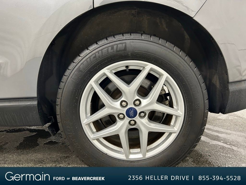 Certified 2022 Ford Edge SEL w/ Convenience Package image 12