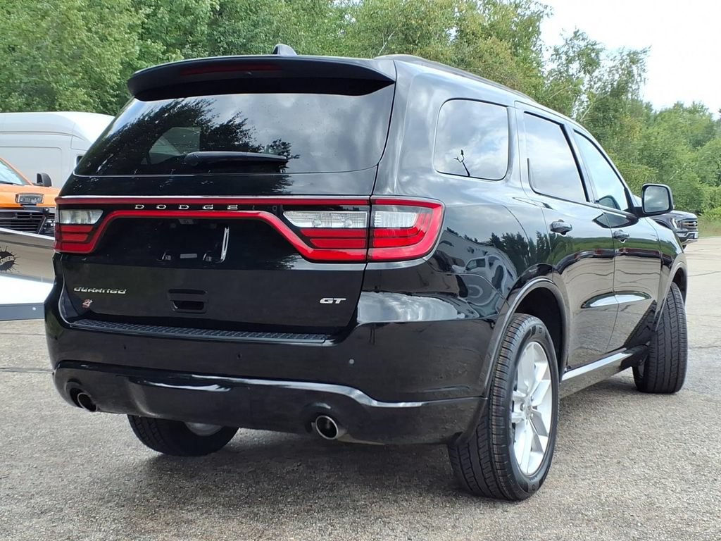 Used 2024 Dodge Durango GT AWD/4WD image 4
