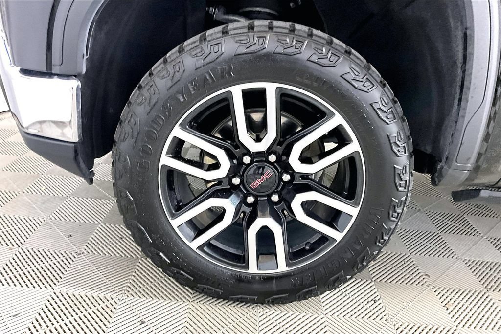 Used 2024 GMC Sierra 1500 Pro w/ Pro Value Package AWD/4WD image 7