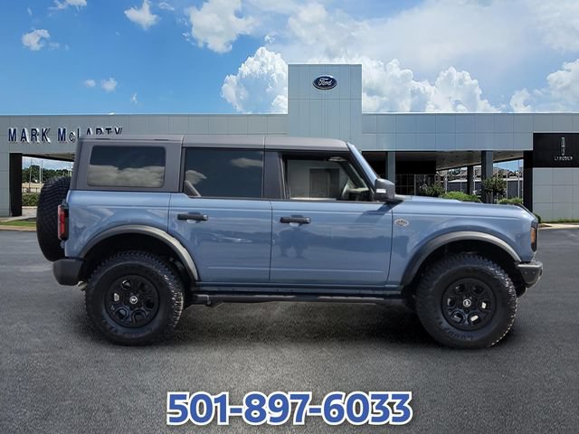 Certified 2024 Ford Bronco Wildtrak AWD/4WD image 6