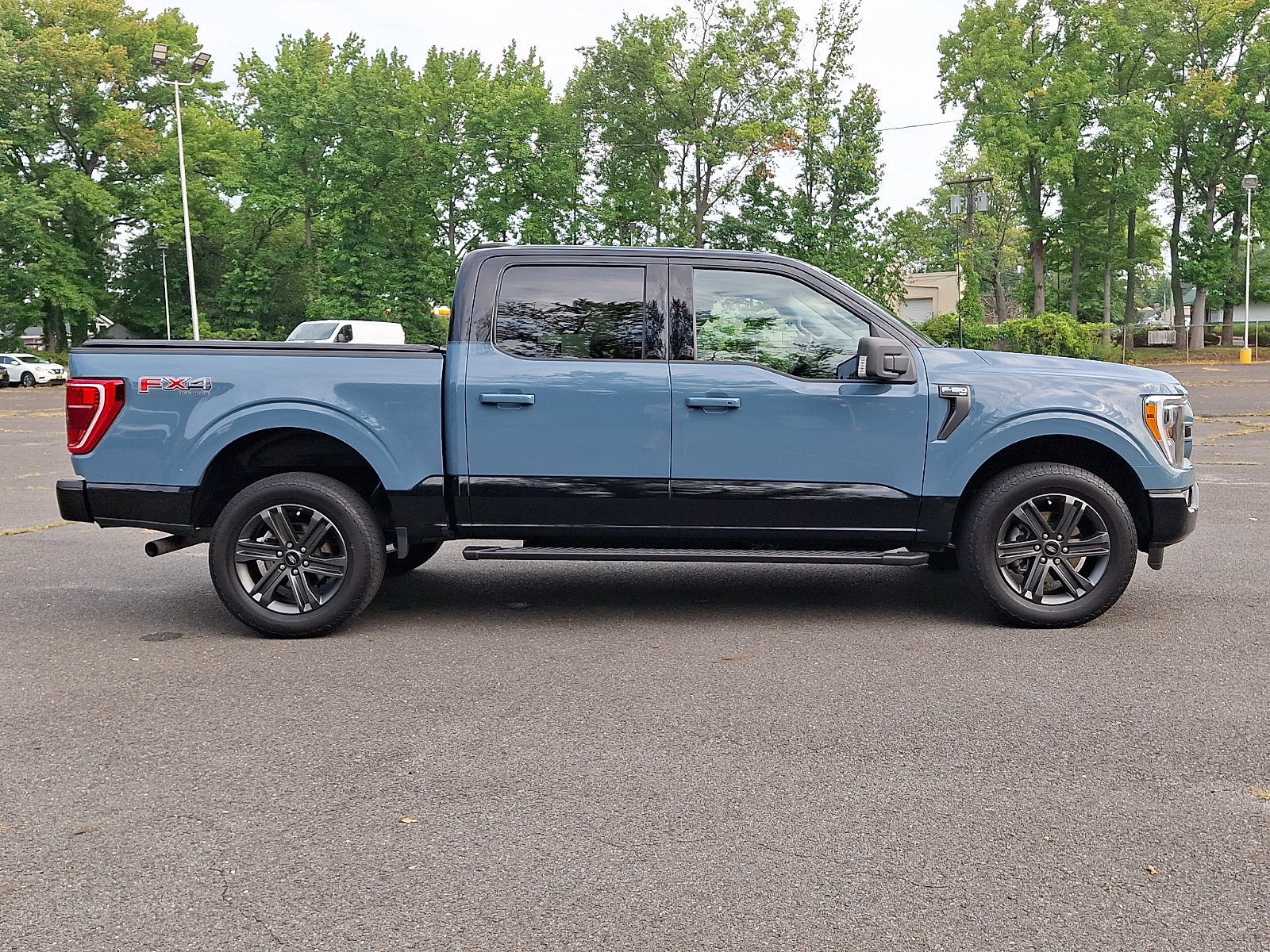 Certified 2023 Ford F150 XLT w/ Equipment Group 302A High AWD/4WD image 8
