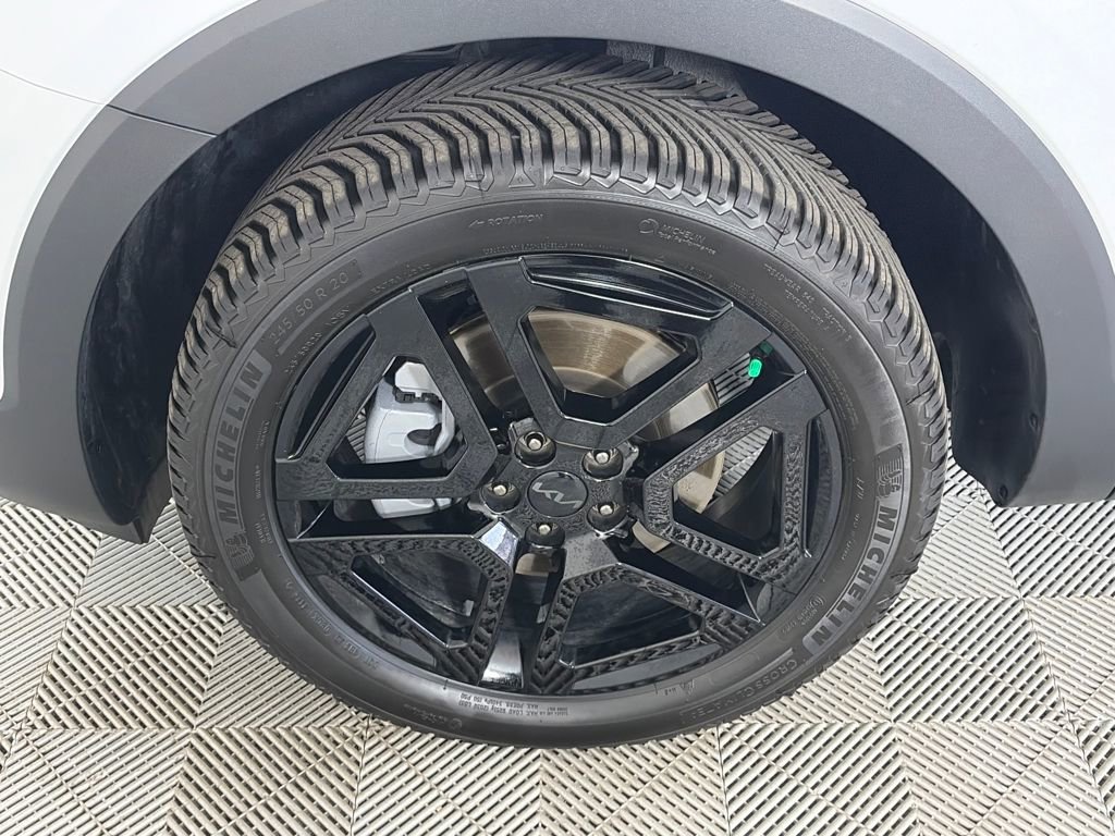 Used 2025 Kia Telluride SX X-Line AWD/4WD image 7