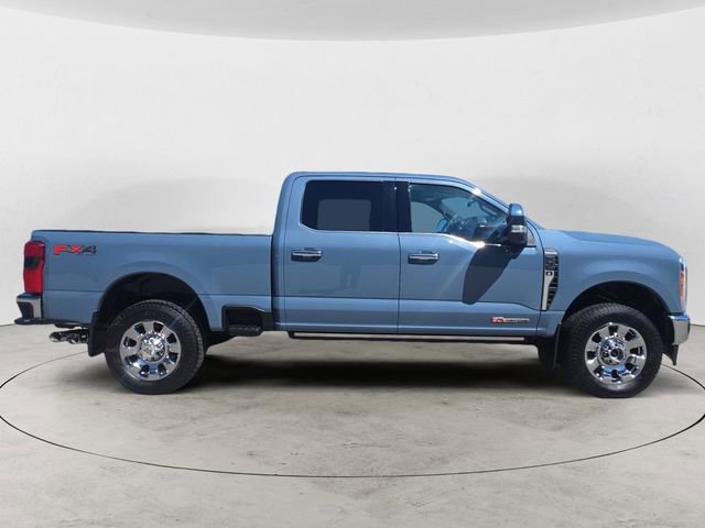 Certified 2023 Ford F350 King Ranch AWD/4WD image 6