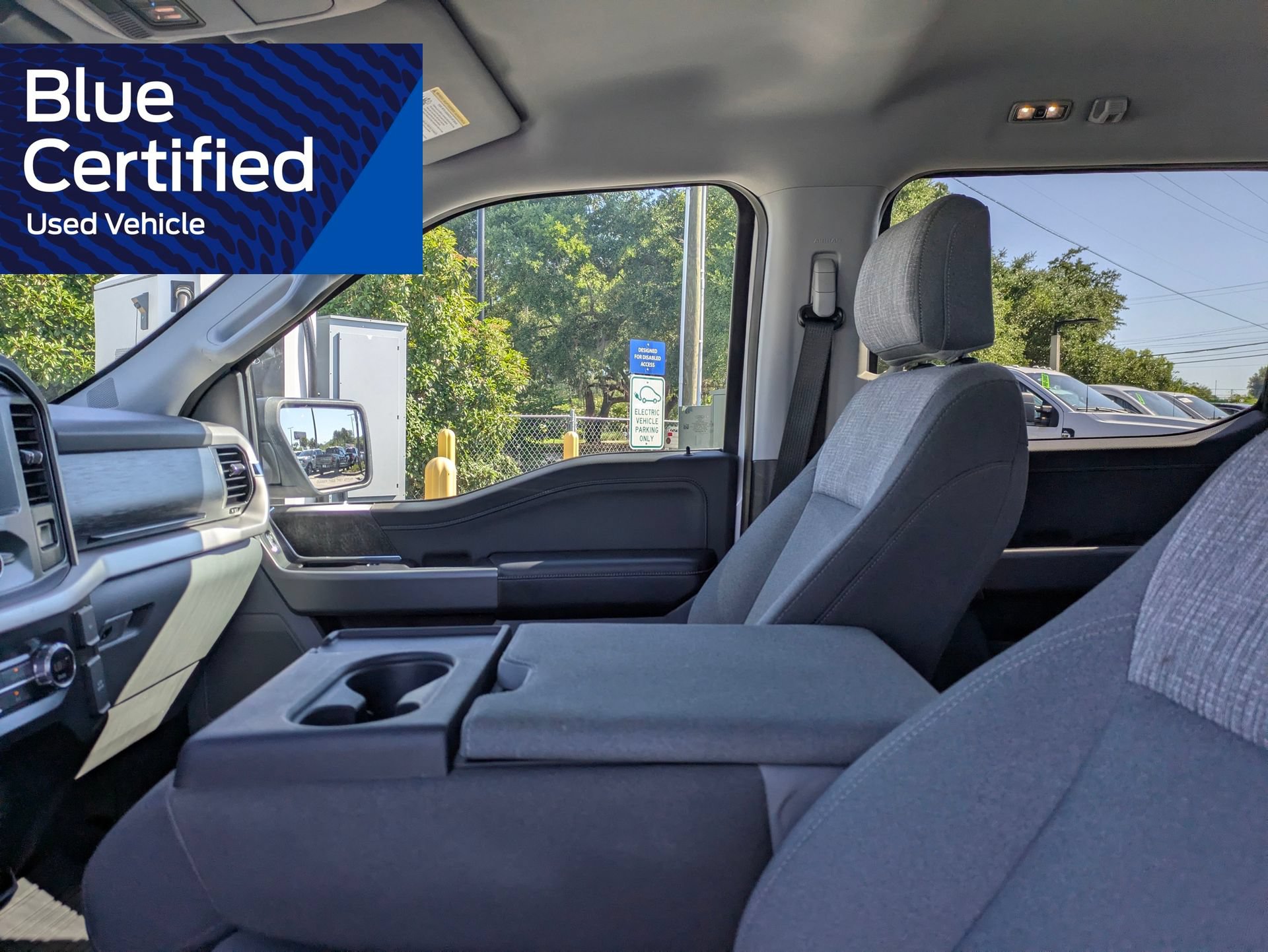 Certified 2021 Ford F150 XLT w/ Equipment Group 301A Mid AWD/4WD image 25