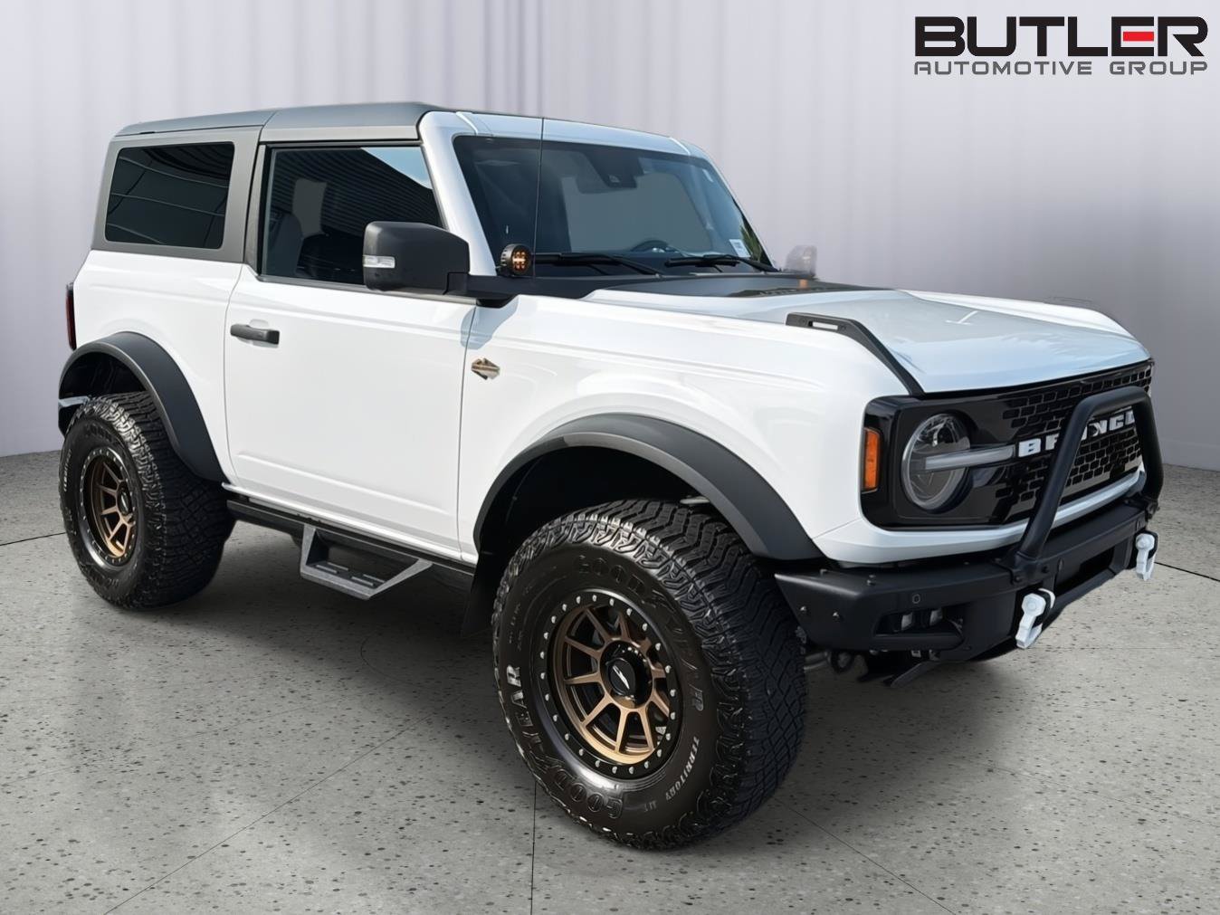Certified 2023 Ford Bronco Wildtrak AWD/4WD image 8