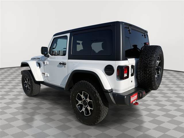 Used 2020 Jeep Wrangler Rubicon w/ Cold Weather Group AWD/4WD image 5