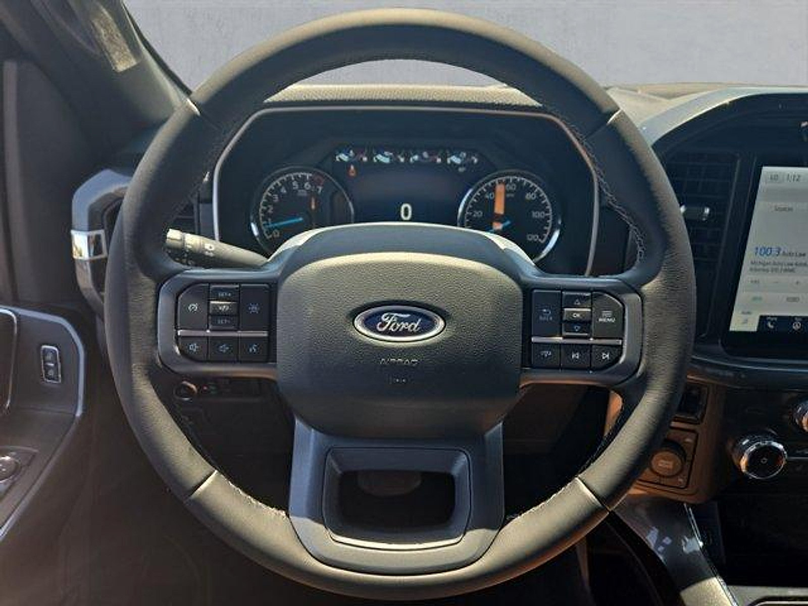 Certified 2023 Ford F150 XLT w/ Equipment Group 302A High AWD/4WD image 13