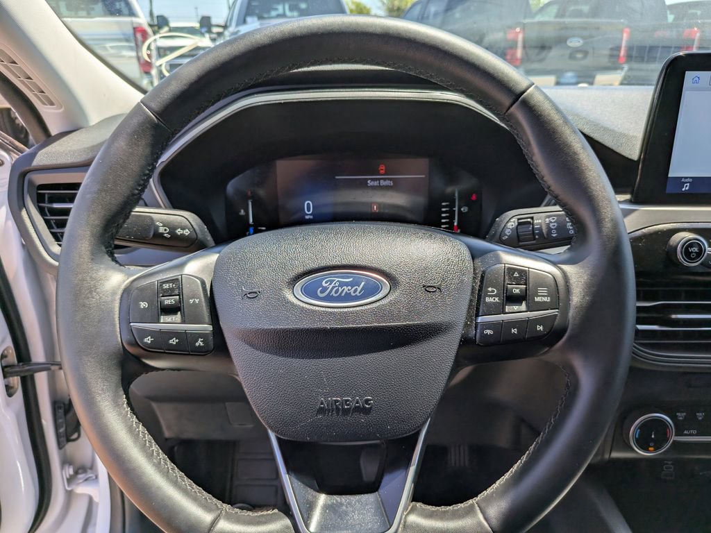 Certified 2024 Ford Escape Active FWD image 27