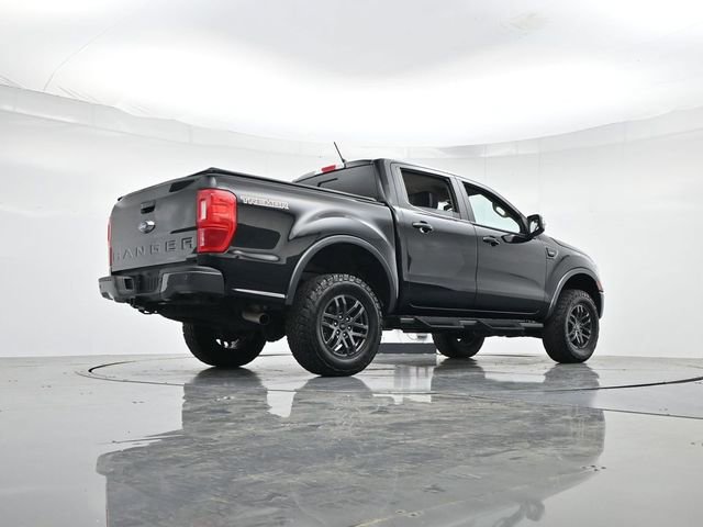 Certified 2023 Ford Ranger Lariat w/ Tremor Off-Road Package image 28