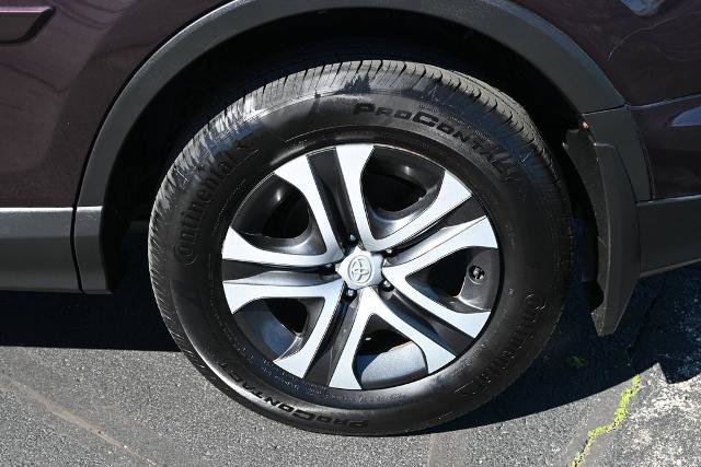 Used 2017 Toyota RAV4 LE w/ All Weather Liner Package AWD/4WD image 14