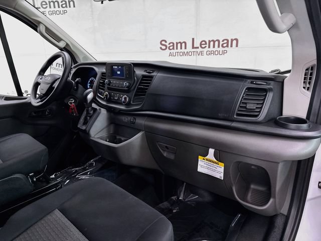 Certified 2025 Ford Transit 250 Low Roof w/ Exterior Upgrade Package RWD image 26