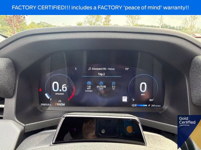 Certified 2025 Ford Explorer ST w/ Sun And Sound Package AWD/4WD image 64